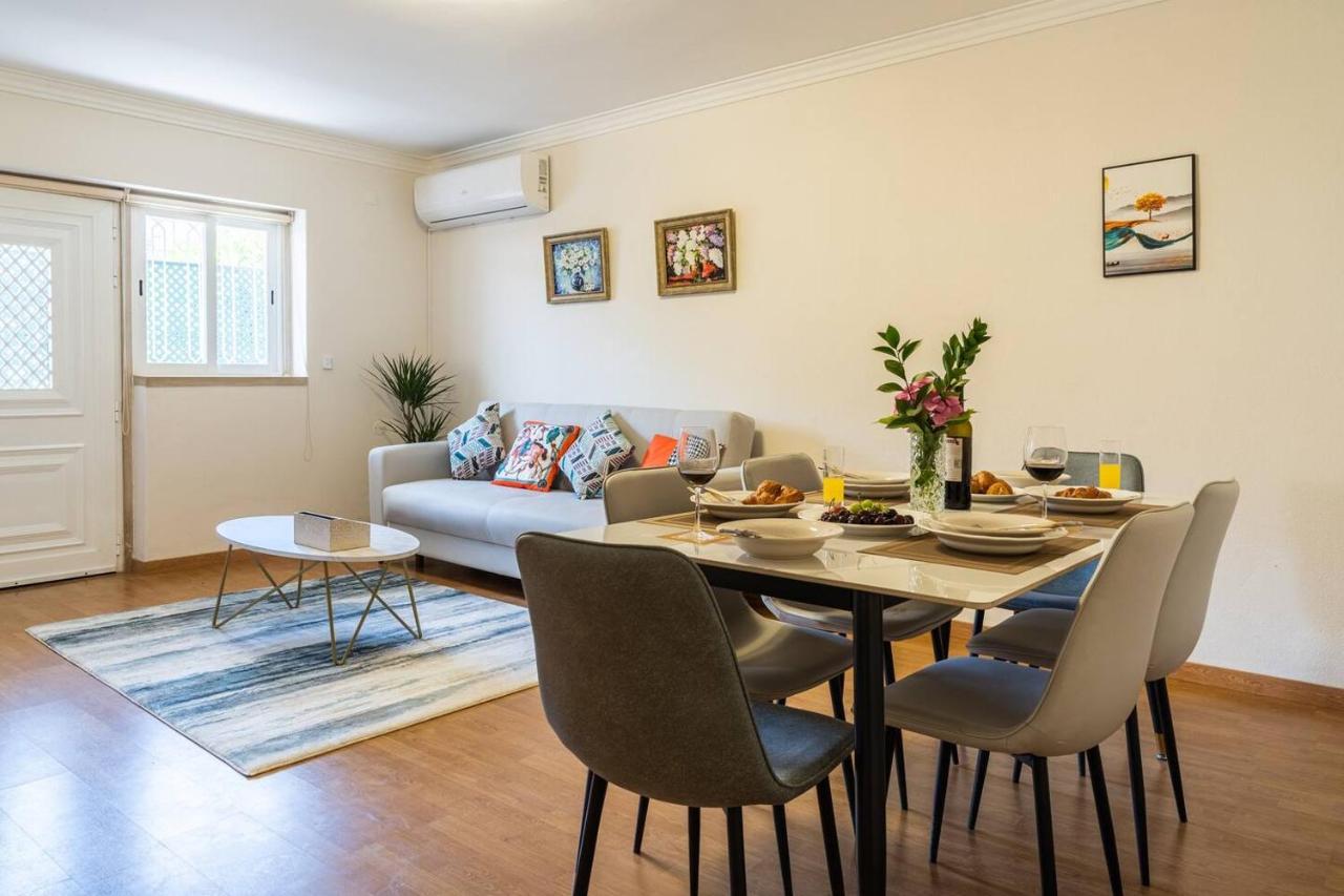 Cascais Garden Cottage Экстерьер фото